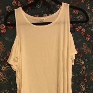 Soft off the shoulder top